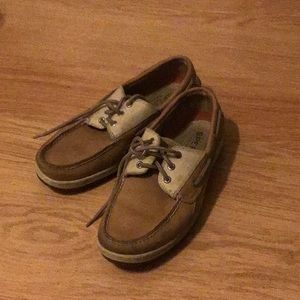 Boat Shoes  Men’s size 10